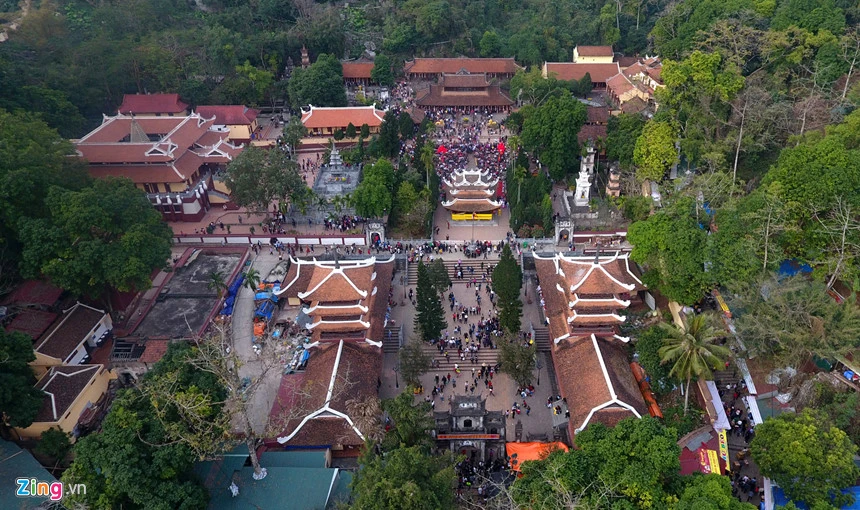 Tam Chuc Pagoda