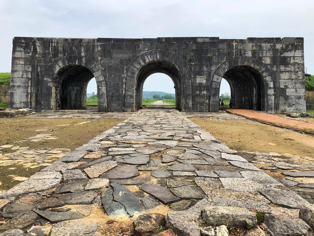 Citadel of the Ho Dynasty