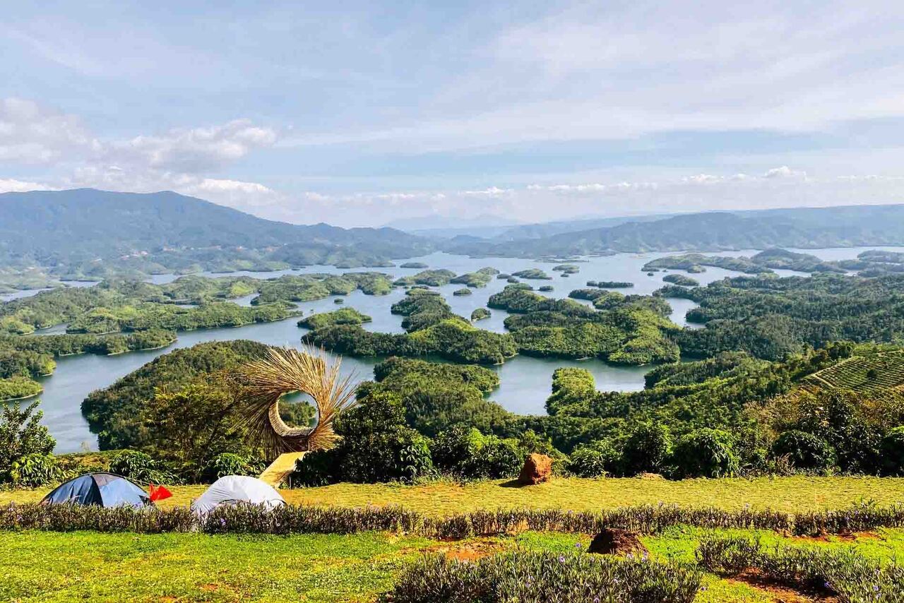 Ta Dung National Park - Impressive wonder of the Central Highlands