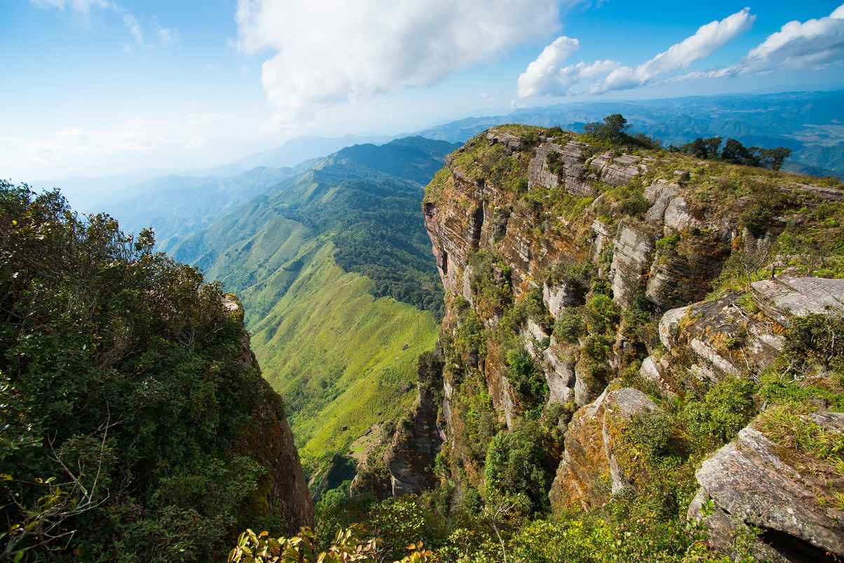 Pha Luong Mountain