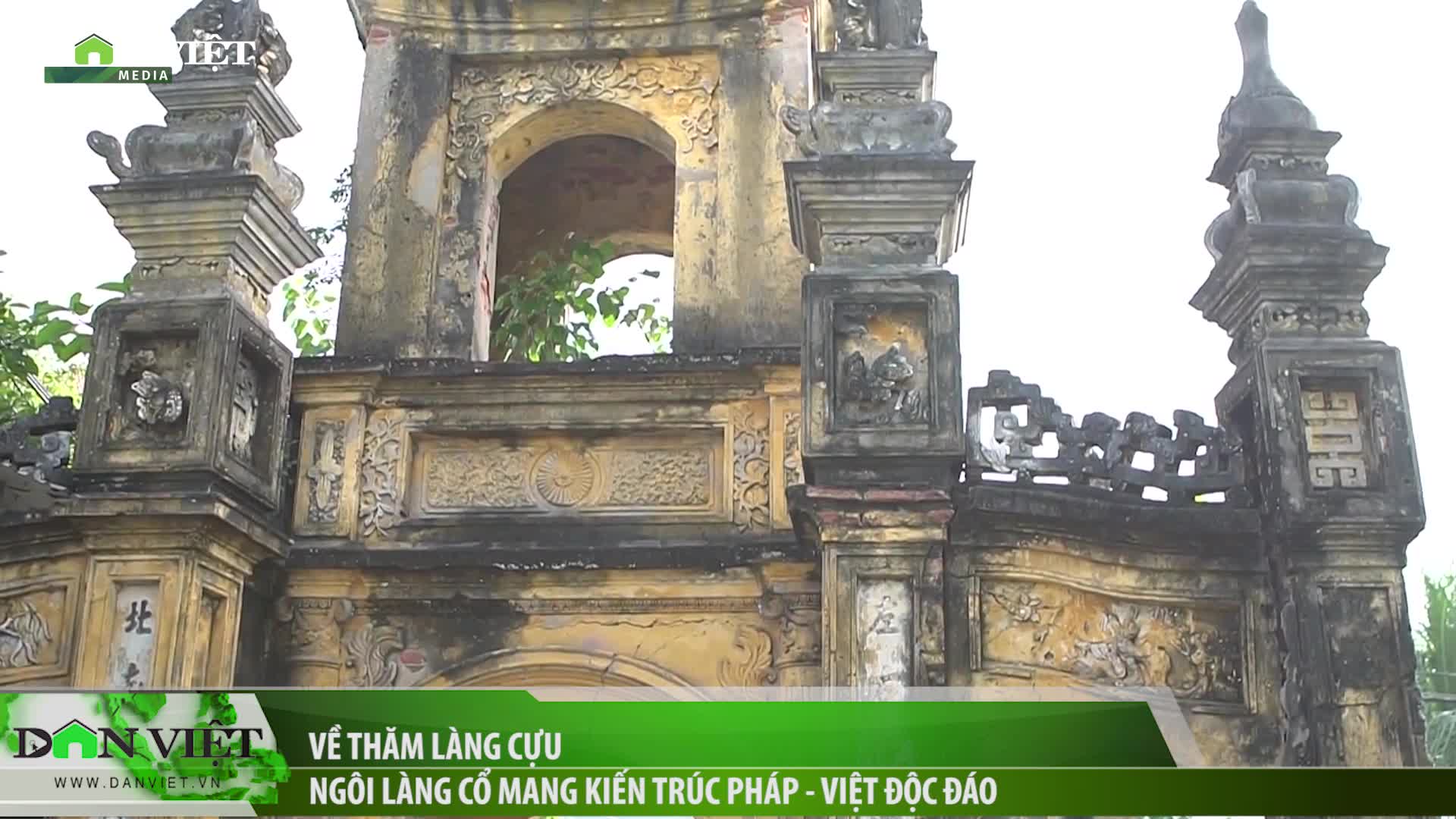 Đến Huế, ghé thăm làng cổ hơn 500 tuổi bên dòng Ô Lâu