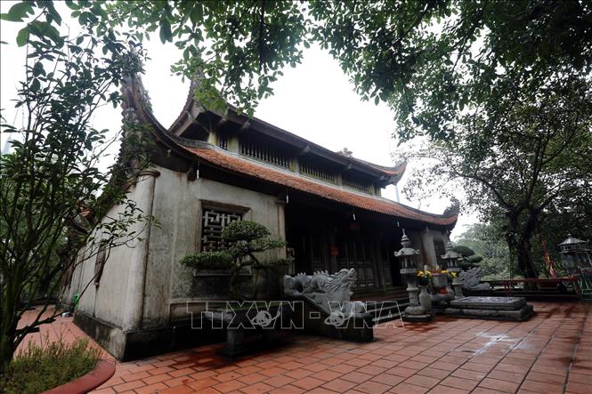 Cao An Phu Temple