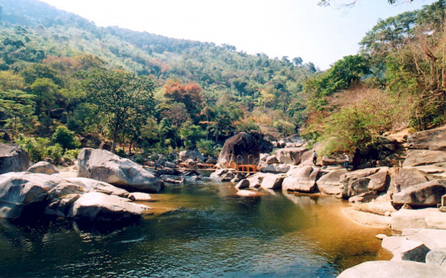 Yok Don National Park