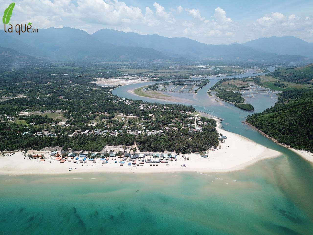 Canh Duong Beach