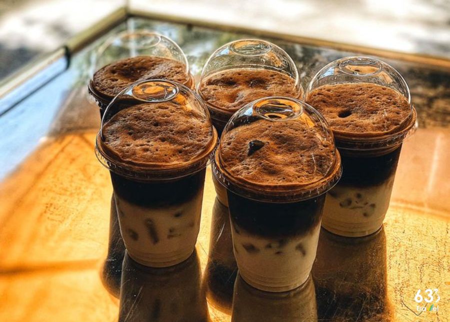 Xù Si Coffee & Tea Phú Yên