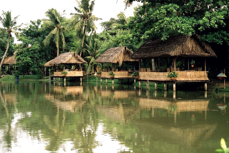 Lung Cot Lau eco-tourism area