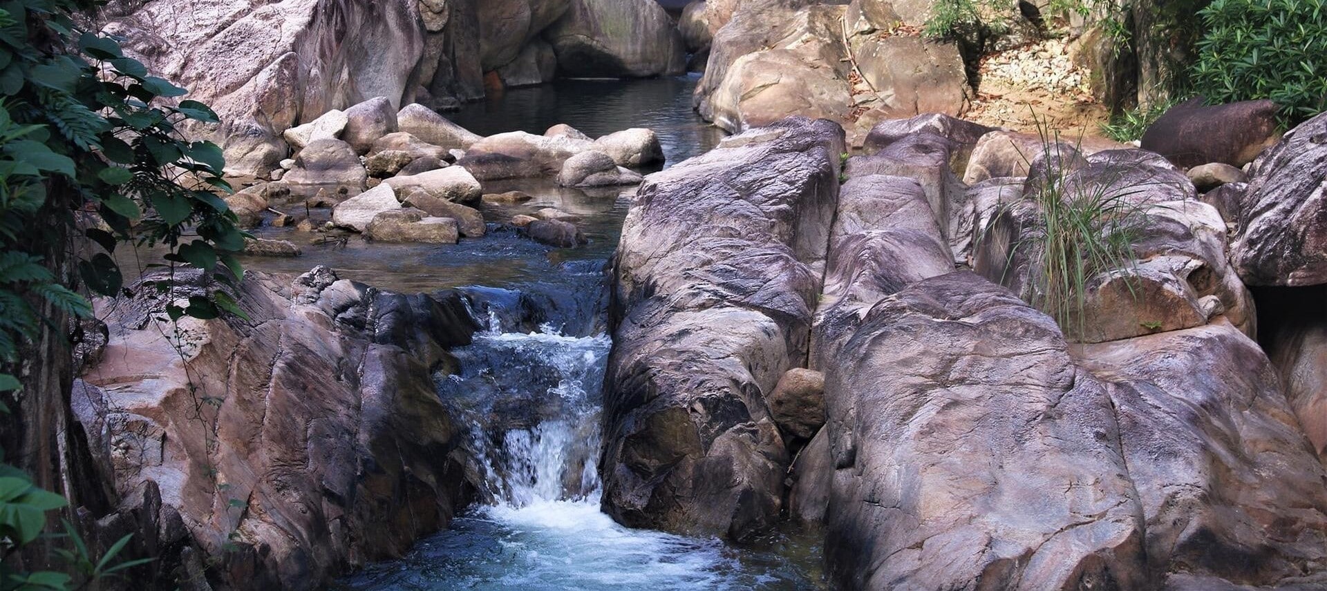 Lung O Waterfall