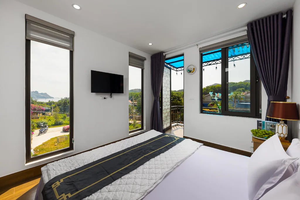 Double Room with Balcony