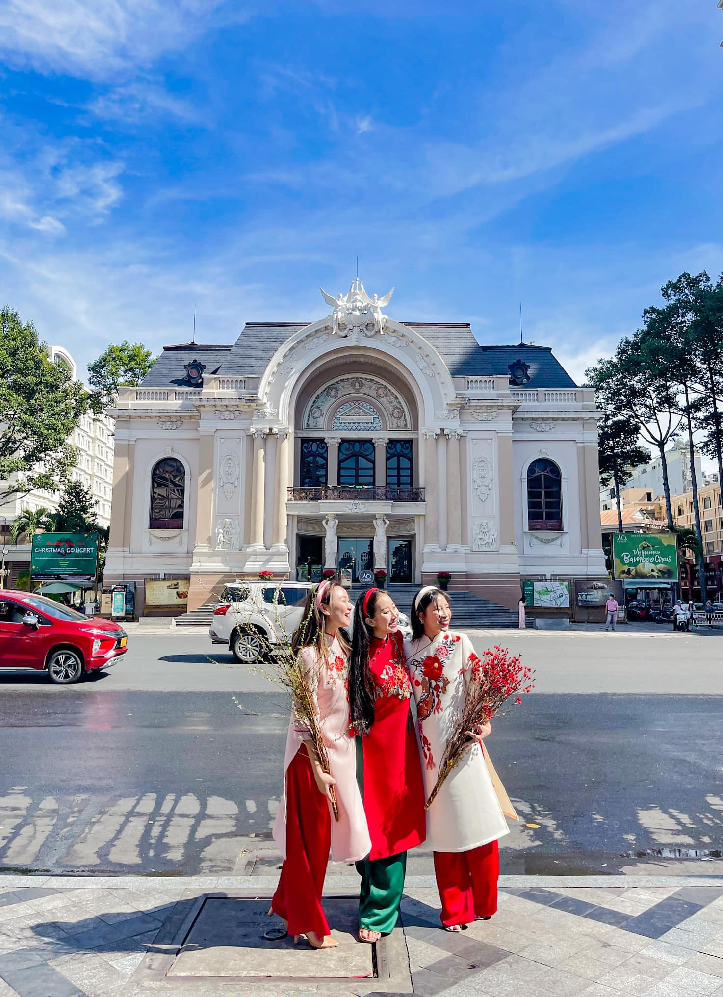 Ho Chi Minh City Theater