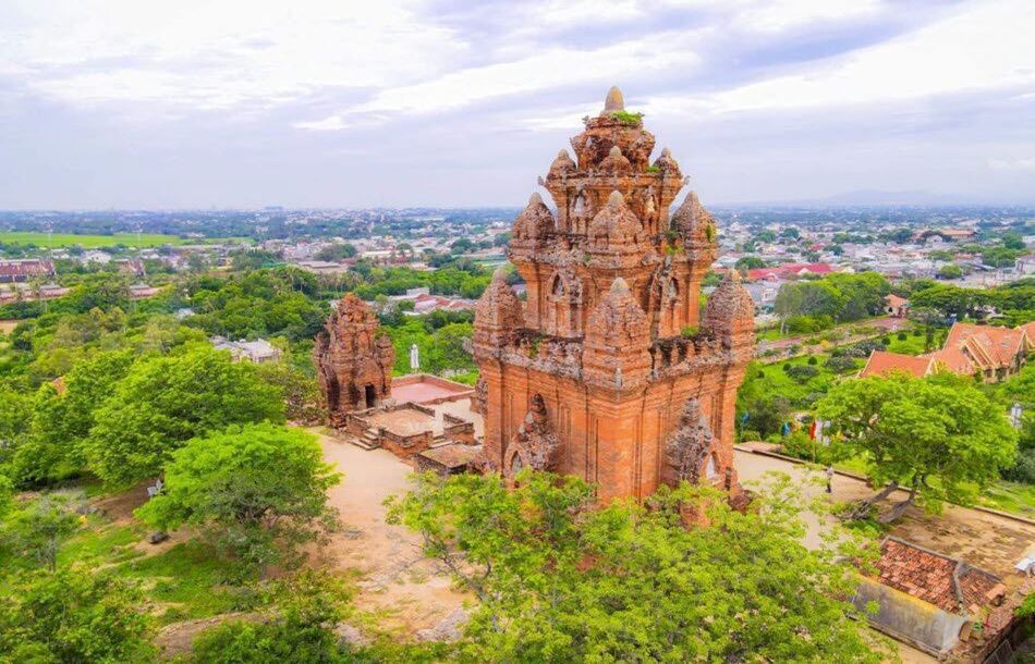 Po Klong Garai Tower