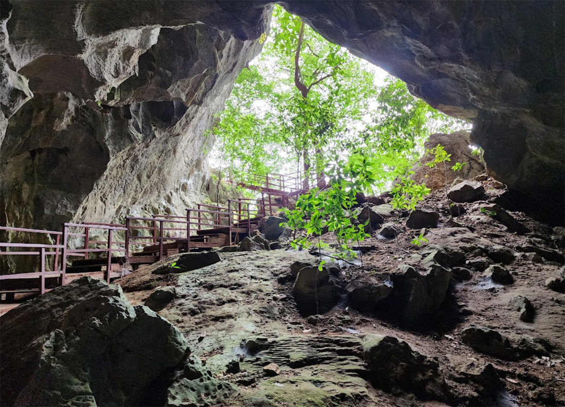 Son Kieu eco-tourism area