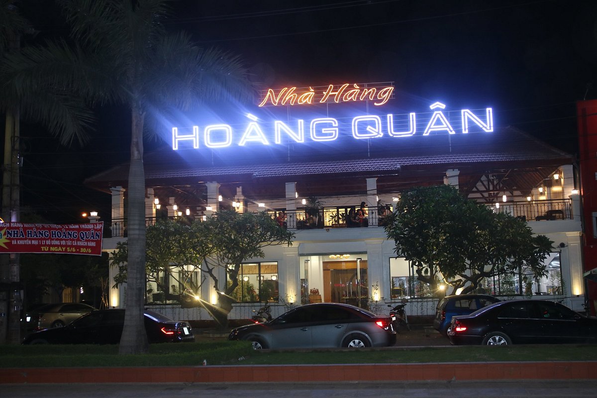 Nhà hàng Hoàng Quân - Hạ Long