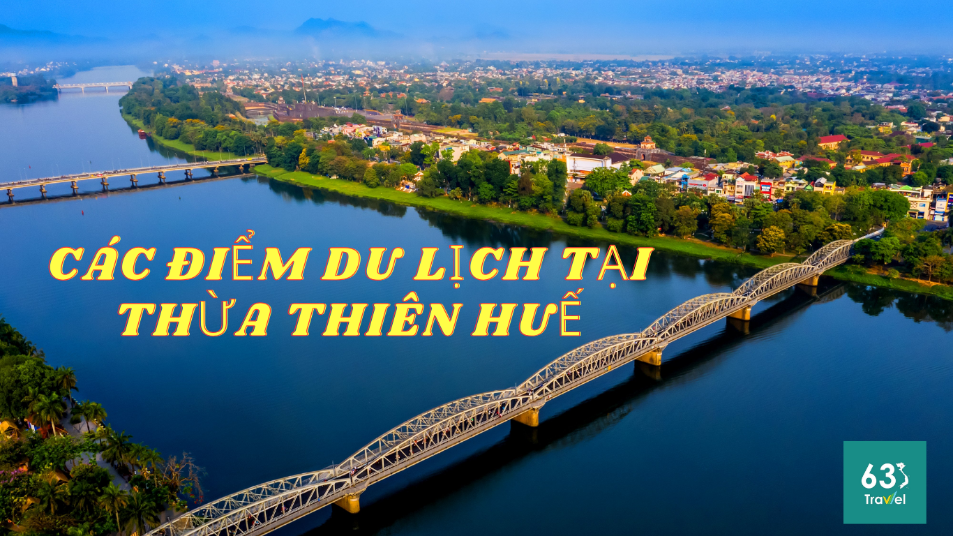 Top 10+ tourist attractions in Thua Thien Hue that make every heart flutter