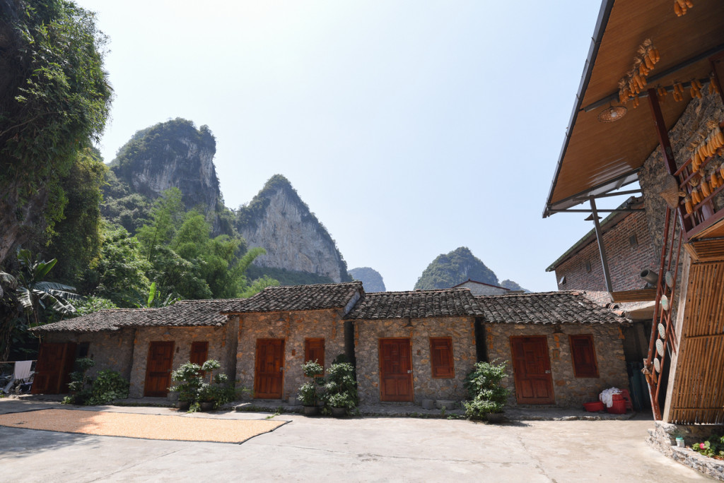 Khuoi Ky ancient stone village