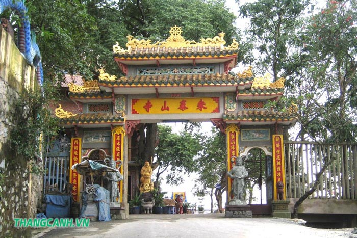 Chau Thoi Pagoda