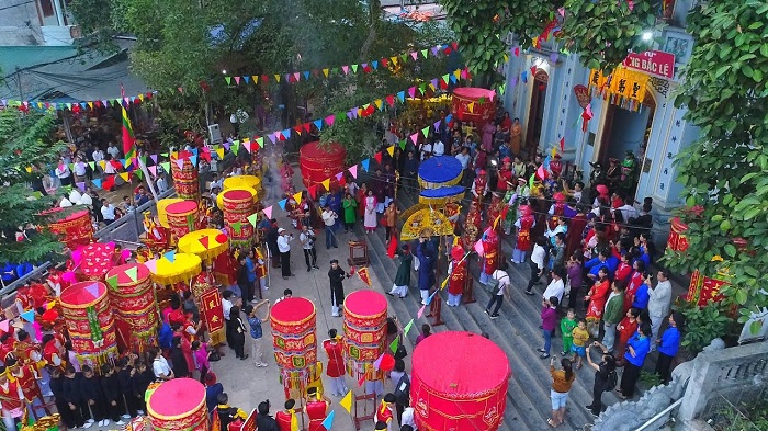 Bac Le Temple Festival