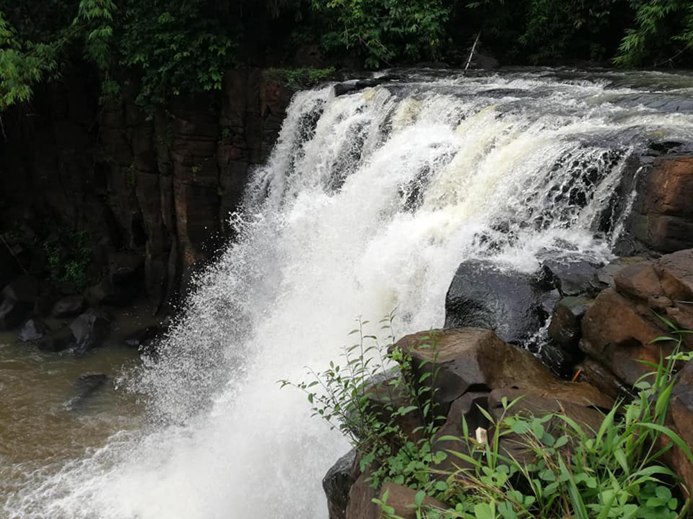 Pan Toong Waterfall