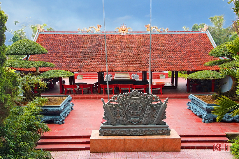 Truc Temple