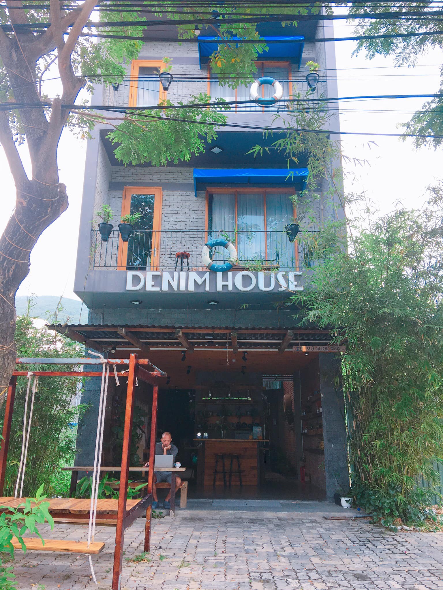 Denim House Đà Nẵng