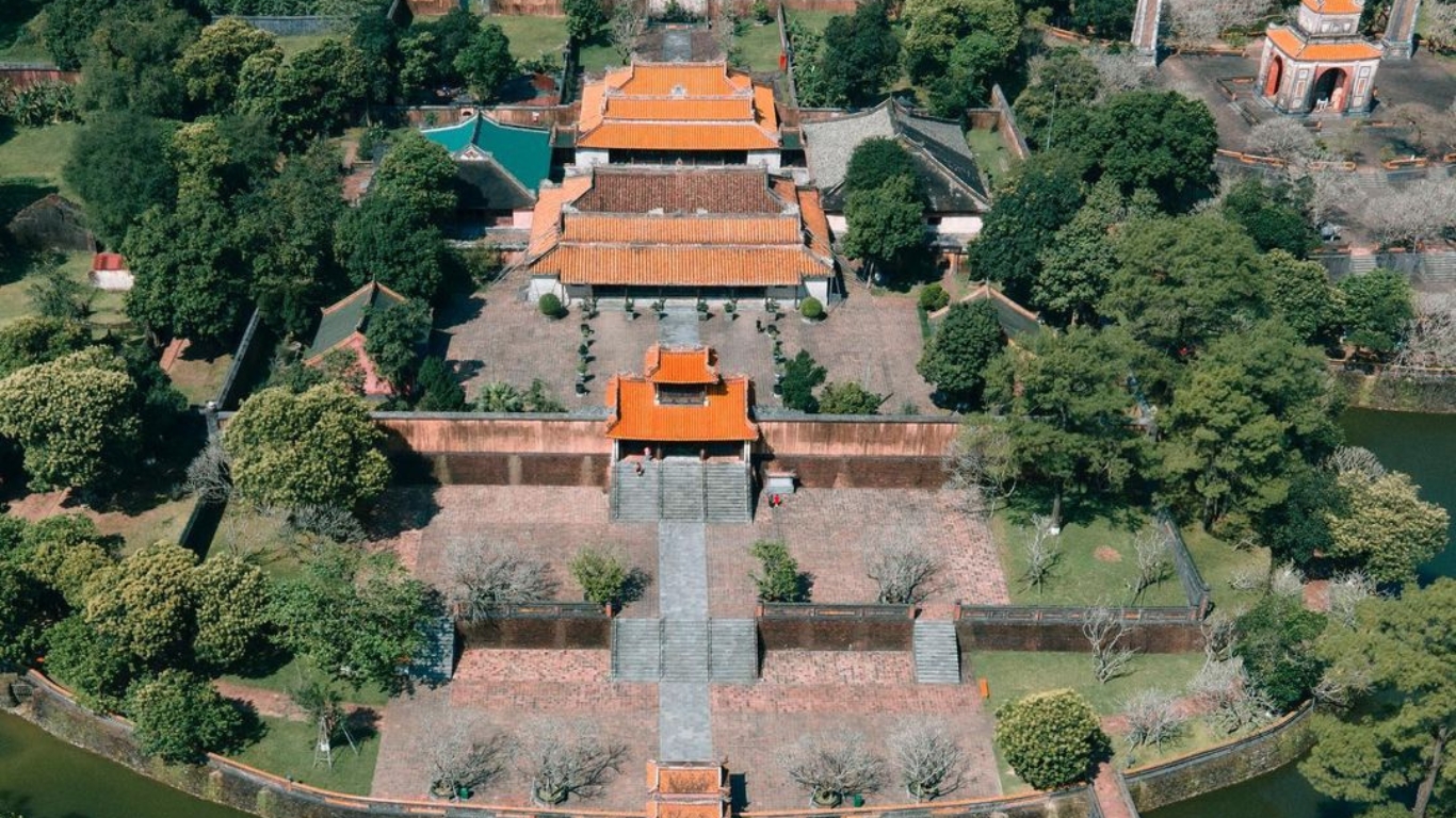 Unearthing the Poetic Soul: A Journey through Tu Duc's Tomb