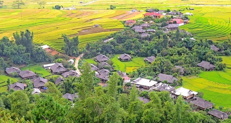 Lim Mong village