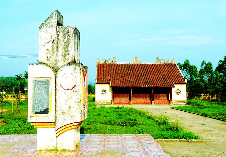 Kim Bang 公共住宅和 Cay Tang 洞穴