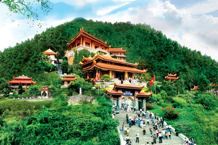 Tam Dao Mountain