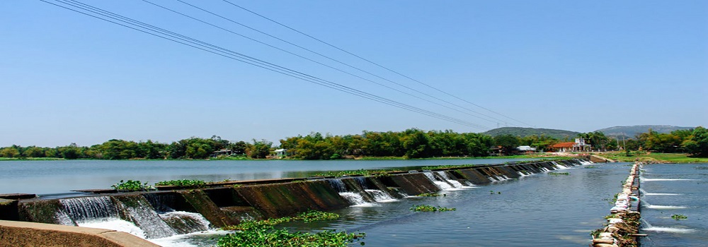 Tam Giang Dam