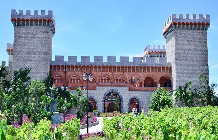 RD Wine Castle