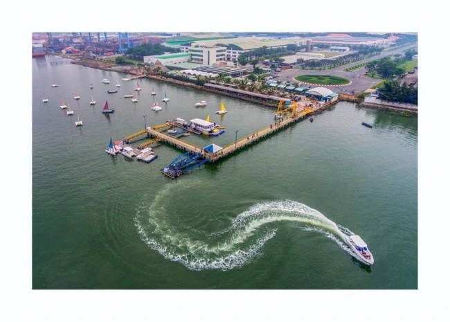 Vung Tau Marina Pier