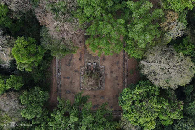 Yang Prong Cham Tower