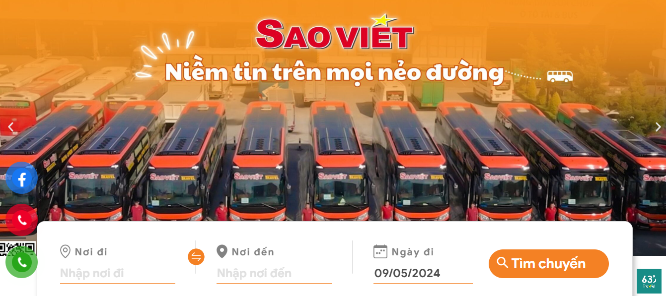 Nhà xe Sao Việt