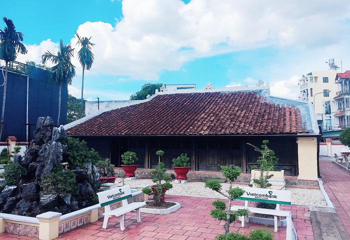 Tran Van Ho ancient house