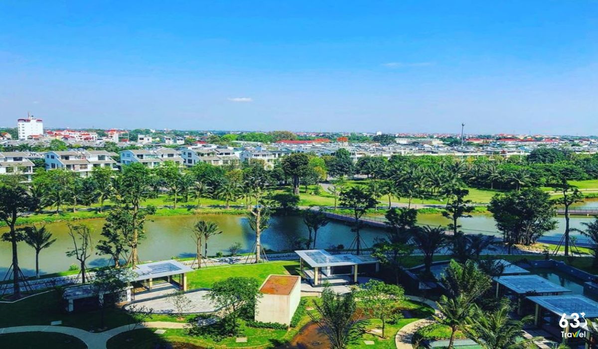 Khu du lịch sinh thái Ecopark