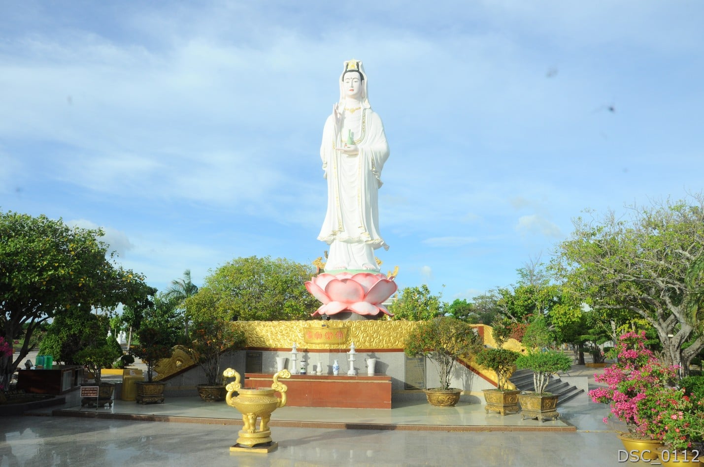 Khu du lịch Khai Long