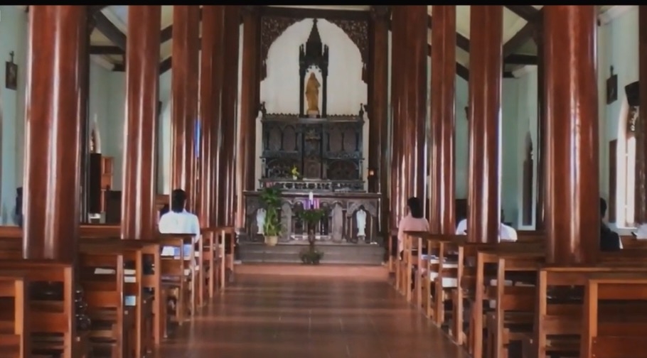 村歌小神学院