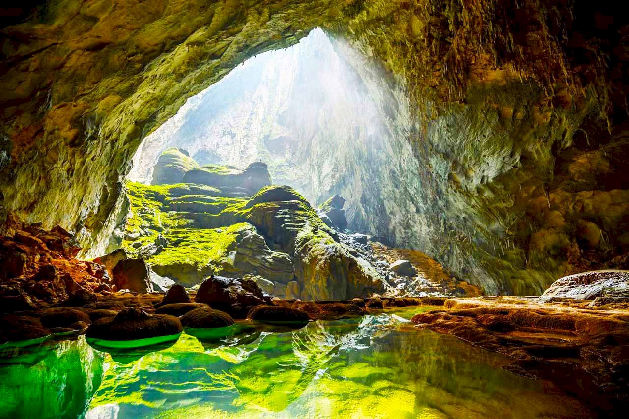 Paradise Cave