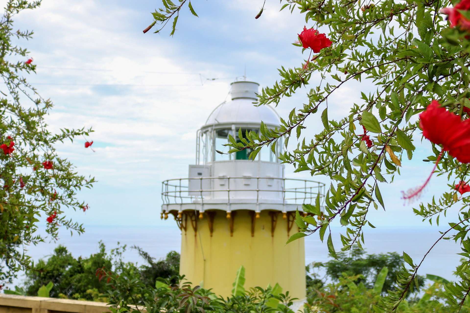 Hon Nuoc Lighthouse