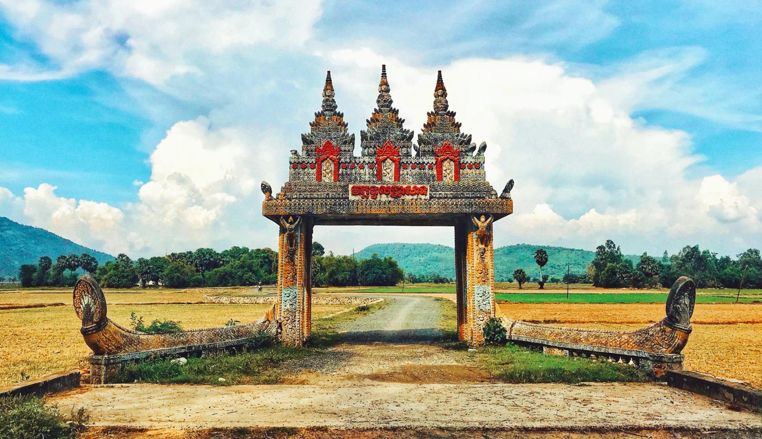 Talo Prasat Pagoda