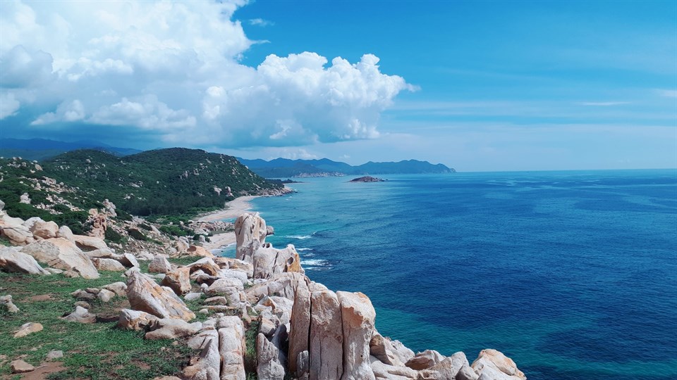 A Geologist's Dream: The Fascinating Rocks of Ninh Thuan Stone Park