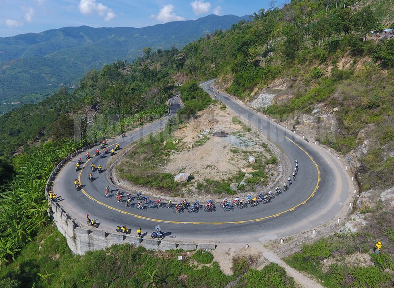 Ngoan Muc Pass - Top most beautiful mountain passes in Vietnam, attractive to all backpackers