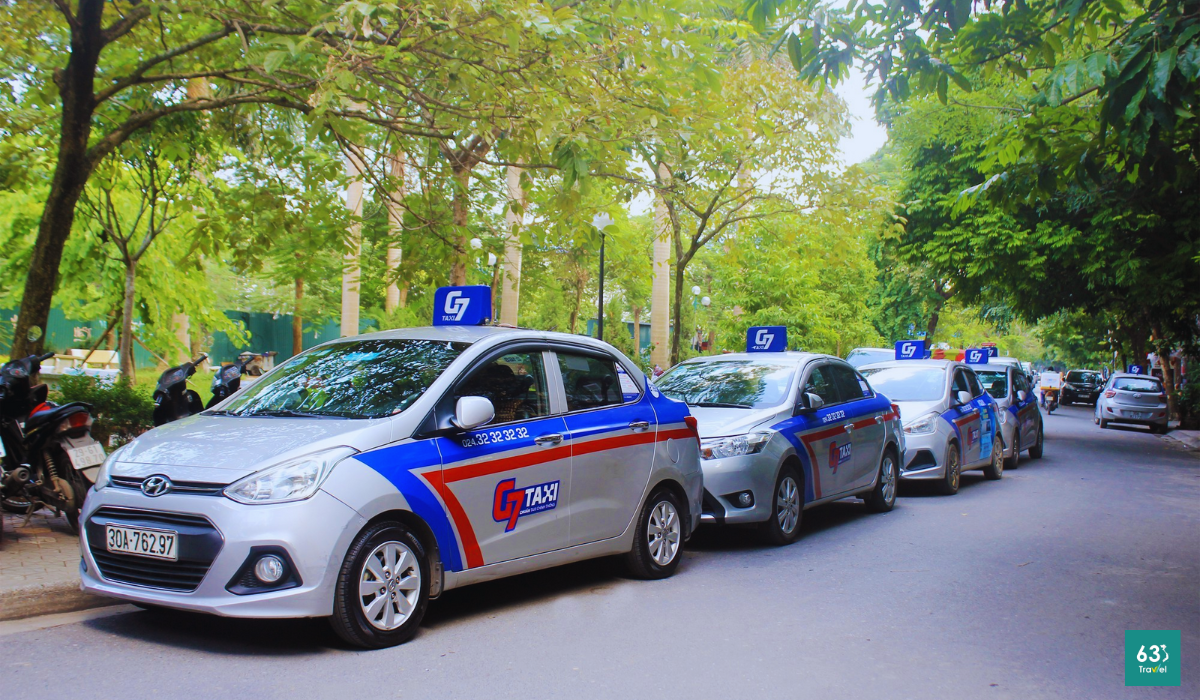 G 7 Taxi phục vụ hành khách trên tinh thần nhanh chóng, an toàn và tiết kiệm