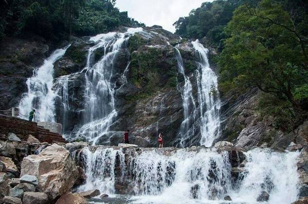 White Waterfall Ecotourism Area