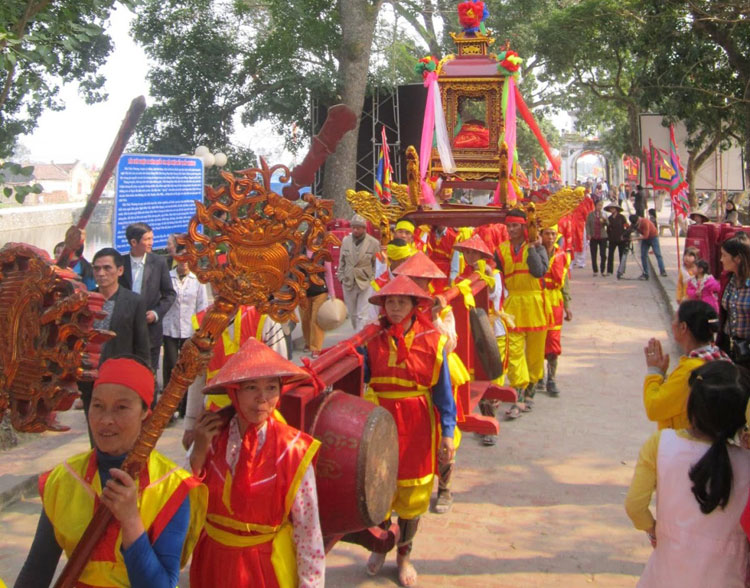 Tran Thuong Temple