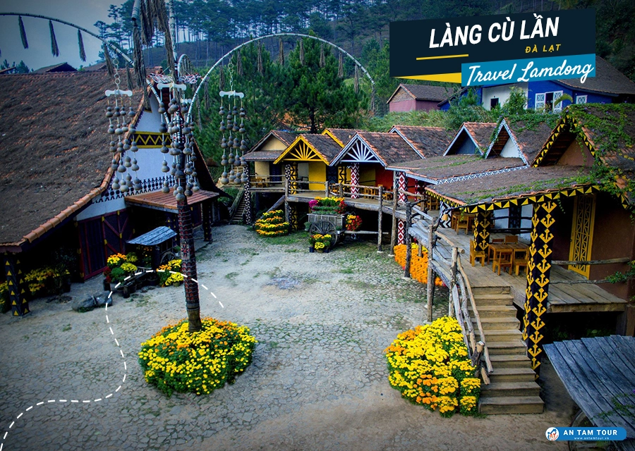 Cu Lan Village