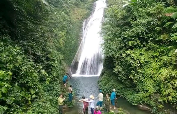 塔克兰生态旅游区