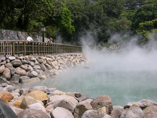 Bang Hot Mineral Springs