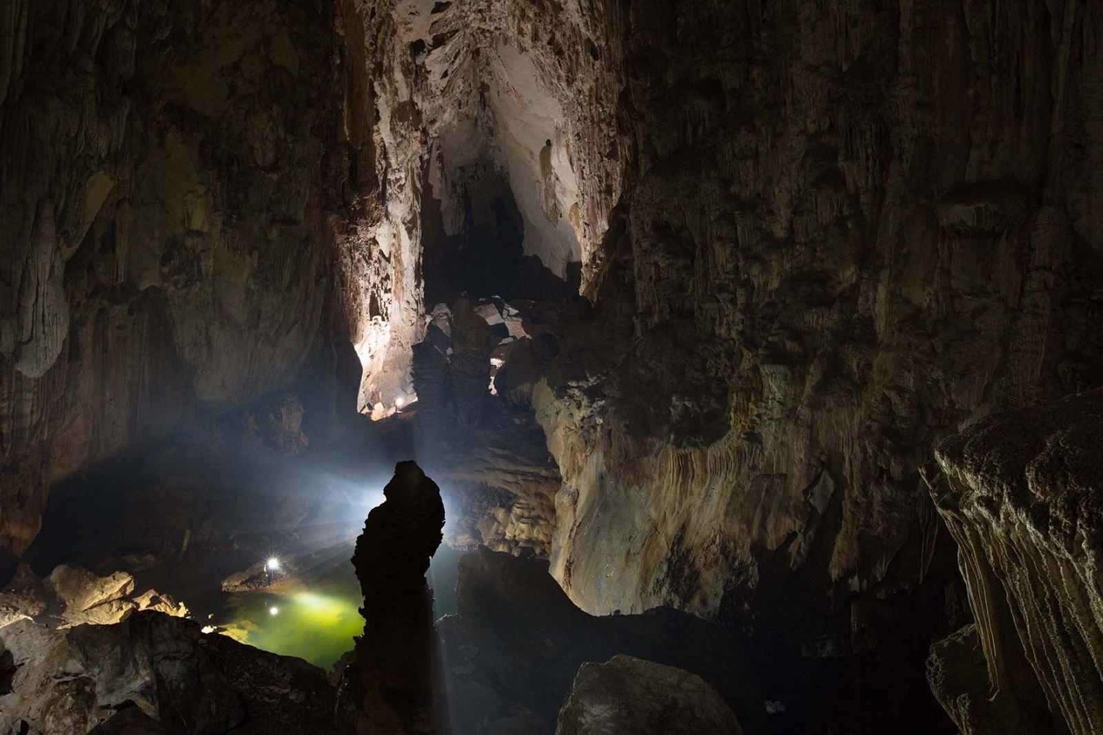 Son Doong cave