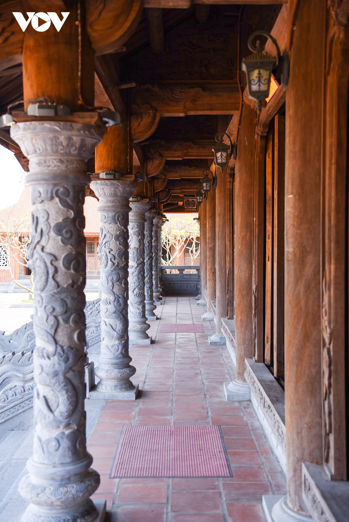 Xuong Giang ancient citadel