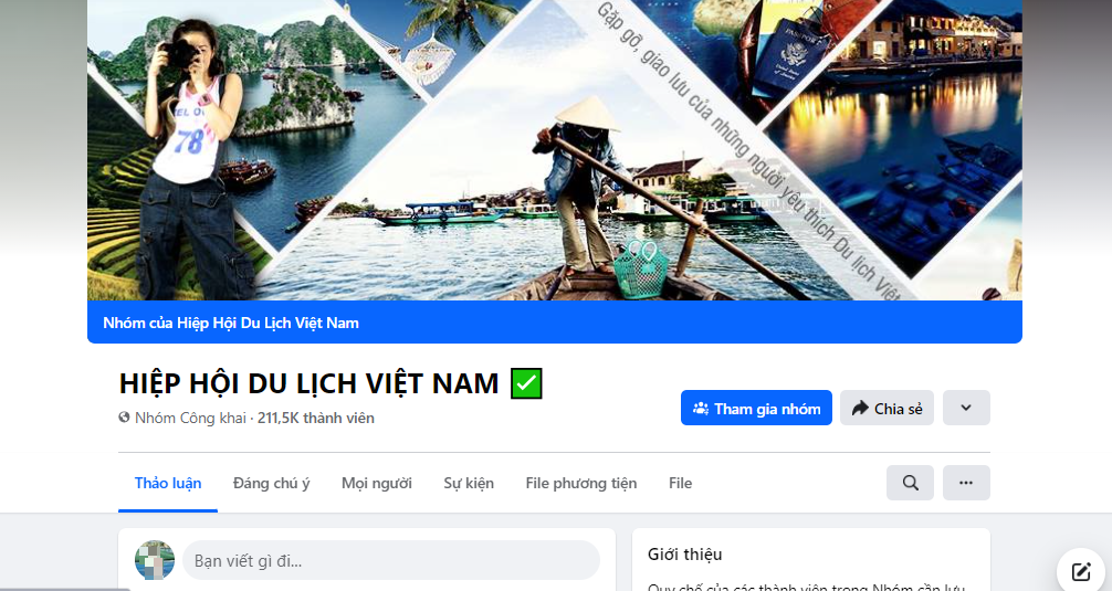 Hiệp Hội Du Lịch Việt Nam